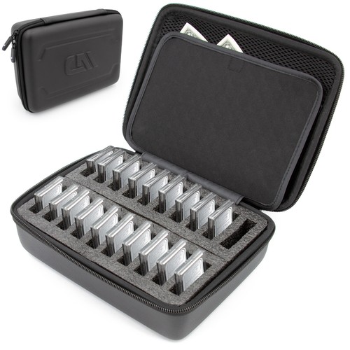 Casematix silver bar capsule - silver,