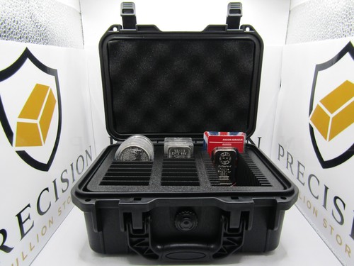 Tough case holds coins 10 - case,