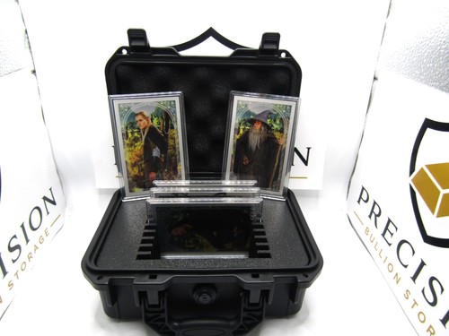 Tough case holds foil - tough, 10