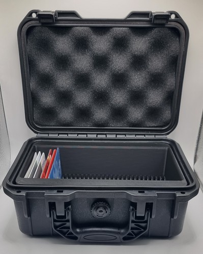 Waterproof hard carry case - waterproof,
