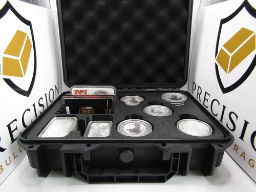 Tough case storage holds 1oz - holds,