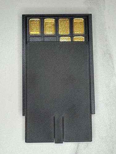 Gram gold bullion storage - gold,