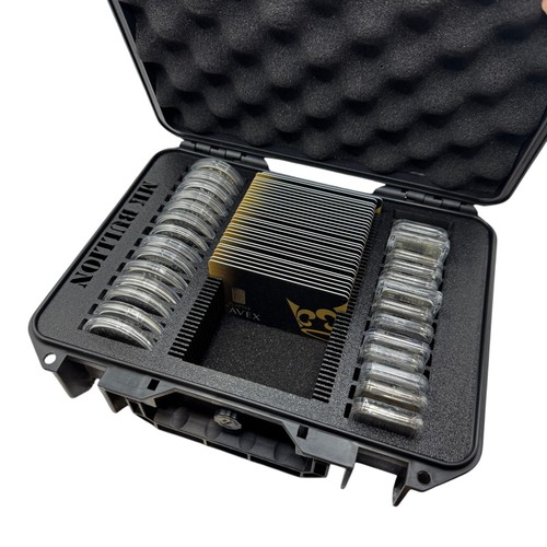 Bullion 78 slot - mk,
