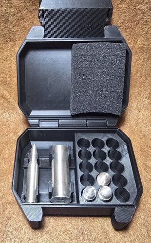 Storage box for 1oz - , .45