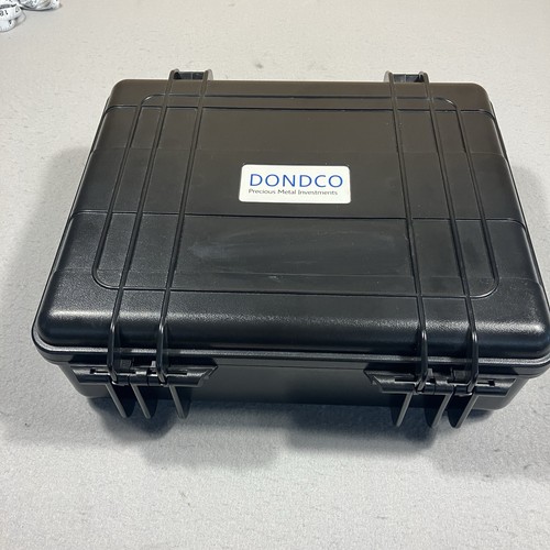 Dondco precious metals storage - dondco,