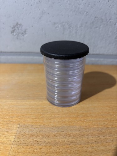 Coin capsules tube - in,