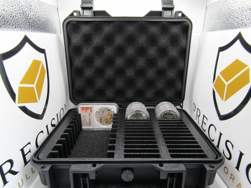 Tough case holds - 30, coins