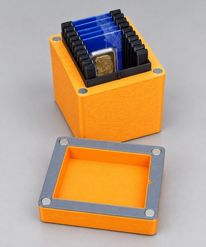 Stackvault gold - 10, –