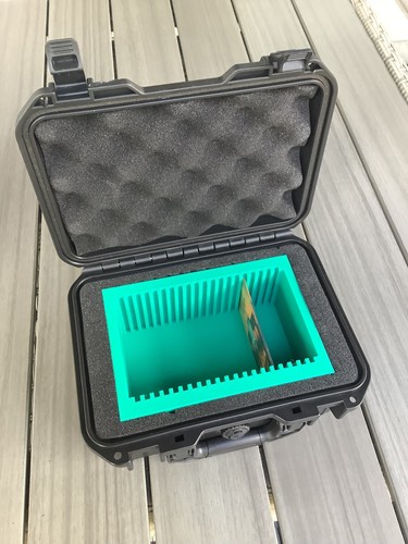 Bullion storage box - box,
