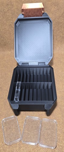 Bullion storage case - bullion, for