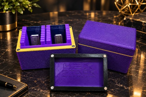 Hex stackvault gold - stackvault, –