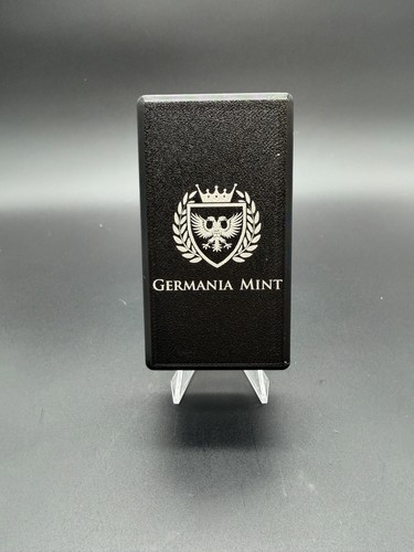 Germania mint silver - mint, 1