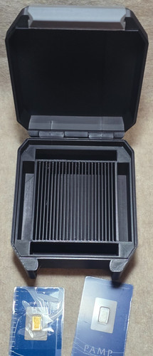 Bullion storage case - case, for