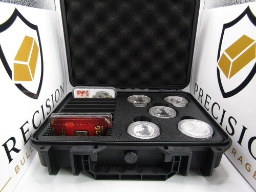 Tough case storage box - storage, holds