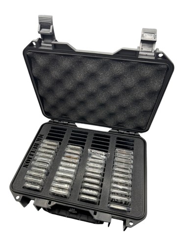 1oz silver bar storage box - 1oz, 60