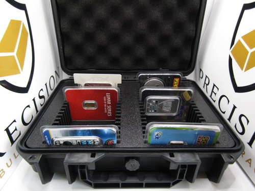 Tough case storage box holds - tough,