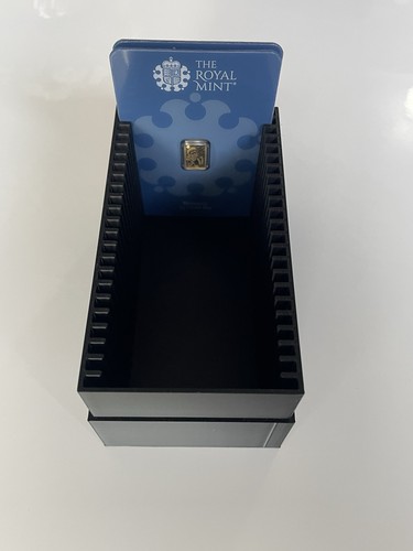 Printed black storage - box,
