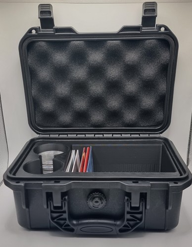 Waterproof hard carry - carry, case