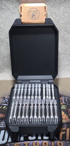 Bullion storage case - bullion, 1oz