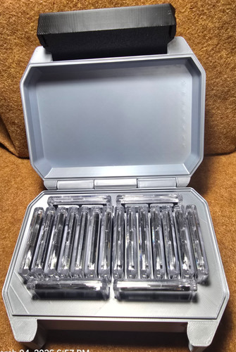 Bullion storage bundle - bullion,