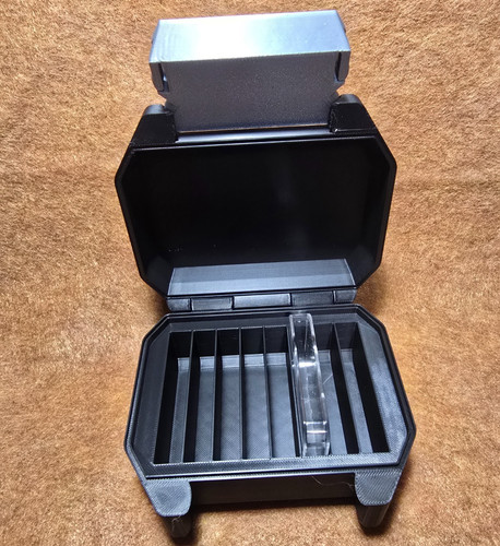Bullion storage case for - bullion, 5oz