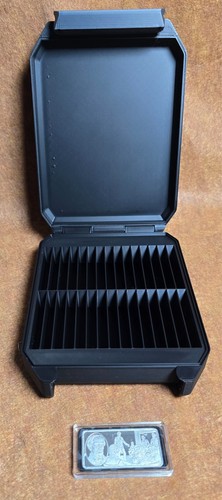 Coin bullion storage - coin/bullion, case