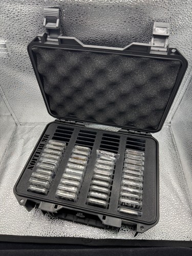 1oz silver bar storage box - 1oz,