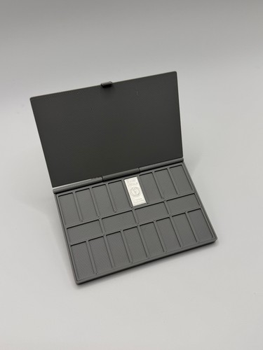 Printed silver bullion - printed,