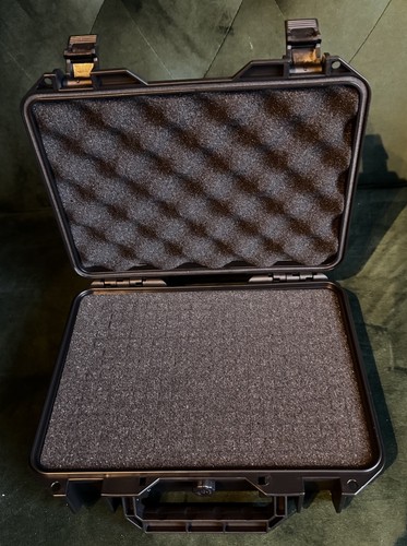 Hard carry bullion case - carry,