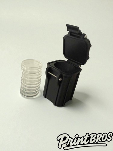 Tough printed 1oz bullion - printed,