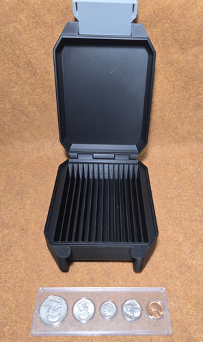 Coin bullion storage - coin/bullion,