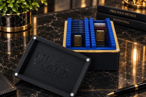 Hexstackvault gold - hexstackvault,