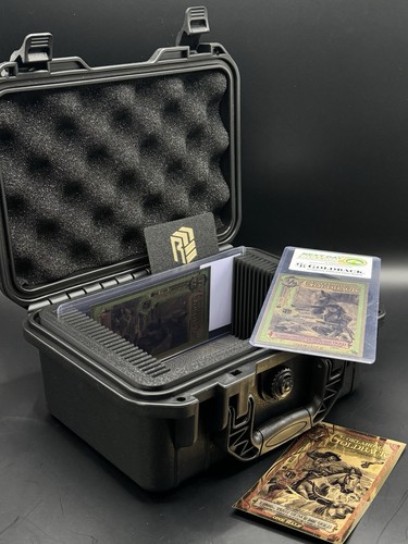 Rugged bullion goldback - –,
