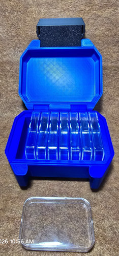 Bullion storage case - bullion, for