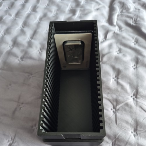 Printed storage box - printed, box,