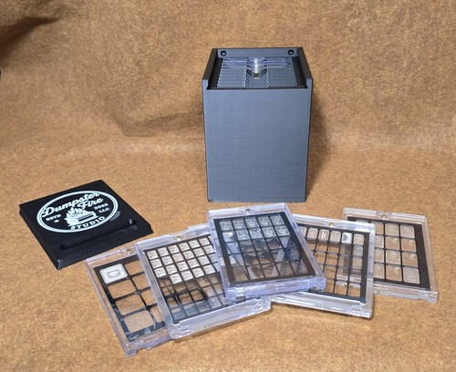 Fractional bullion storage - fractional,