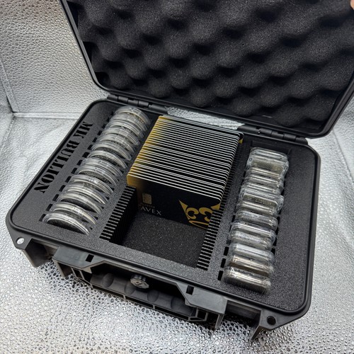 Bullion 78 slot mixed - mk,